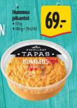 HUMMUS PIKANTN
