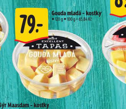 GOUDA MLAD - KOSTKY