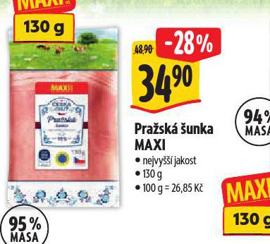 PRASK UNKA MAXI