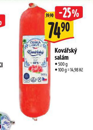 KOVSK SALM