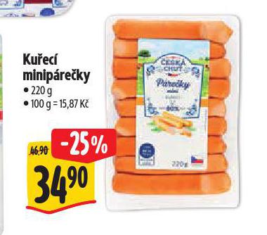 KUEC MINIPREKY