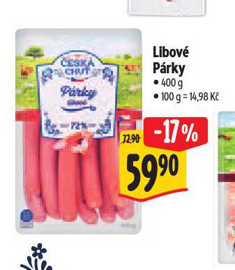 LIBOV PRKY
