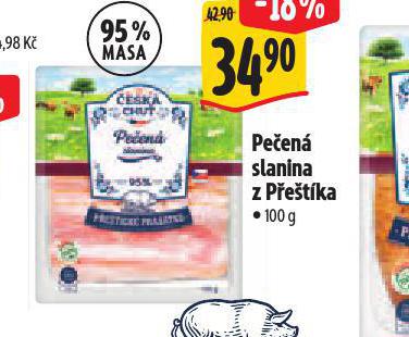 PEEN SLANINA Z PETKA
