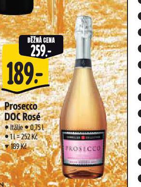 PROSECCO DOC ROS