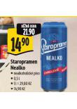 PIVO STAROPRAMEN NEALKO
