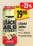 LICK JABLKO