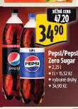 PEPSI, PEPSI ZERO SUGAR