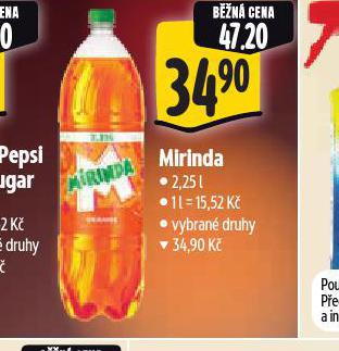 MIRINDA