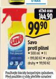 SAVO PROTI PLSNI