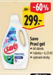 SAVO PRAC GEL