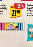 SPONTEX HOUBIKY COLOR