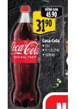 COCA COLA 1,5L