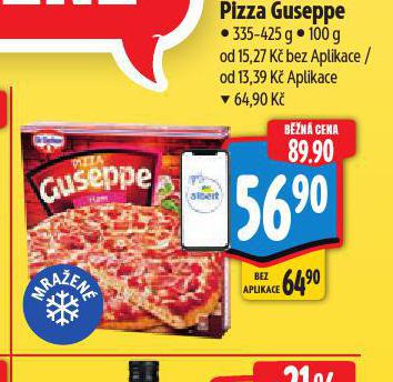 PIZZA GUSEPPE