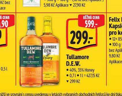 TULLAMORE D.E.W.
