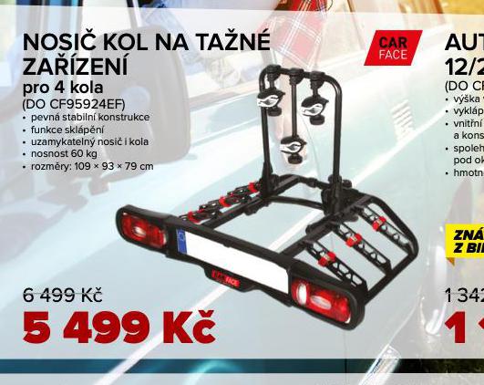 NOSI KOL NA TAN ZAZEN PRO 4 KOLA