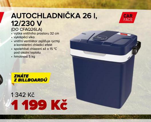 AUTOCHLADNIA 26 L