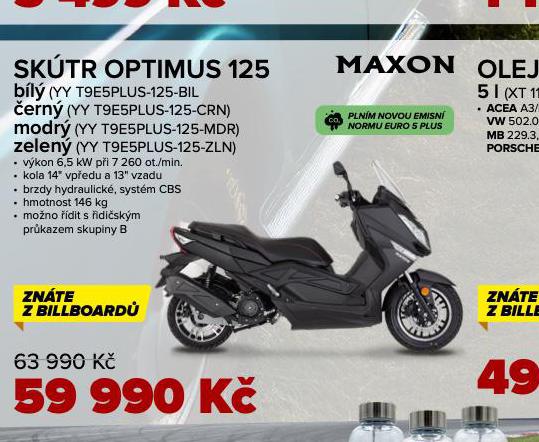 SKTR OPTIMUS 125
