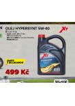 OLEJ HYPERSYNT 5W-40