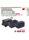KOMPRESOROV CHLADNIKA 25 L