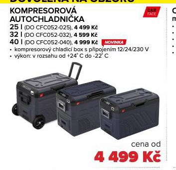 KOMPRESOROV CHLADNIKA 40 L