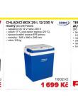 CHLADIC BOX 29 L 12/230 V
