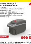 TERMOELEKTRICK AUTOCHLADNIKA 8 L