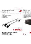PN STEN NOSI ALU PRO 120 CM