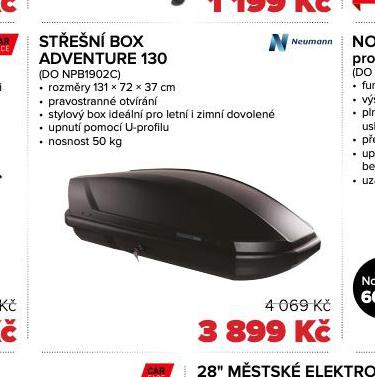 STEN BOX ADVENTURE 130