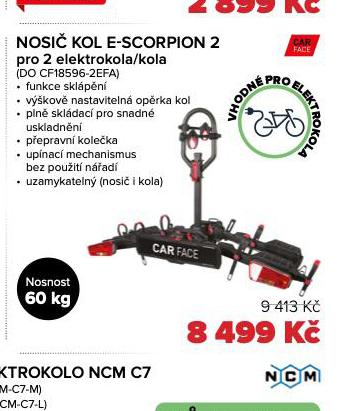 NOSI KOL E-SCORPION 2
