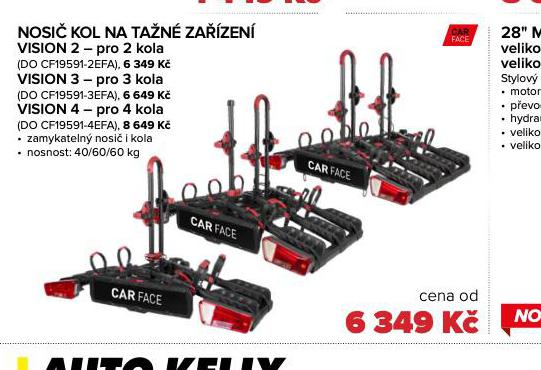 NOSI NA TAN ZAZEN PRO 3 KOLA