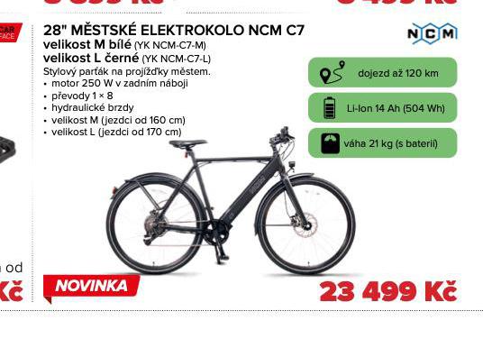 28" MSTSK ELEKTROKOLO NCM C7