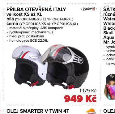 PILBA OTEVEN ITALY