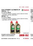 OLEJ POWER 1 ULTIMATE 4T 10W-50