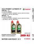 OLEJ POWER 1 ULTIMATE 4T 5W-40