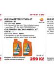 OLEJ SMARTER V-TWIN 4T 20W-50