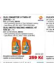 OLEJ MOTO RACING HMEOC 4T 10W-30