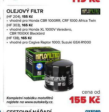 OLEJOV FILTR