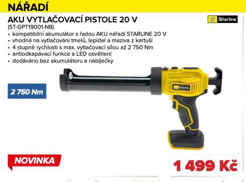 AKU VYTLAOVAC PISTOLE