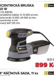 EXCENTRICK BRUSKA 350W