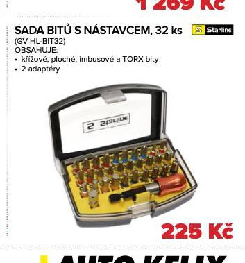 SADA BIT S NSTAVCEM