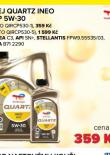 OLEJ QUARTZ INEO RCP 5W-30