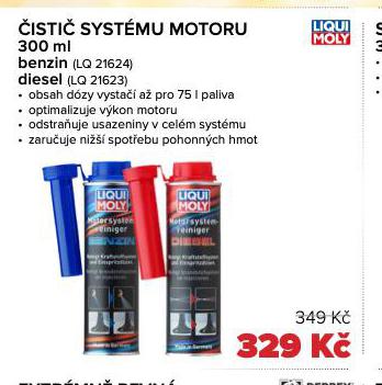 ISTI SYSTMU MOTORU