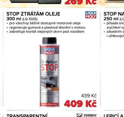 STOP ZRTTM OLEJE