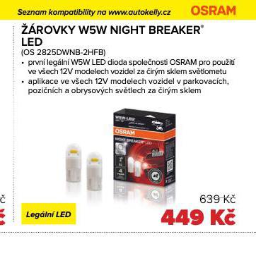 ROVKY W5W