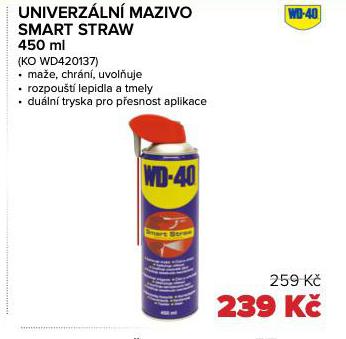 UNIVERZLN MAZIVO SMART STRAW