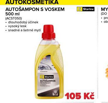 AUTOAMPON S VOSKEM