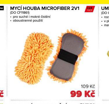 MYC HOUBA MICROFIBER 2v1