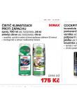 ISTI KLIMATIZACE PROTI ZPACHU