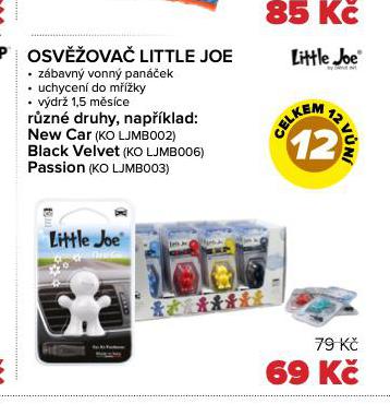 OSV̎OVA LITTLE JOE