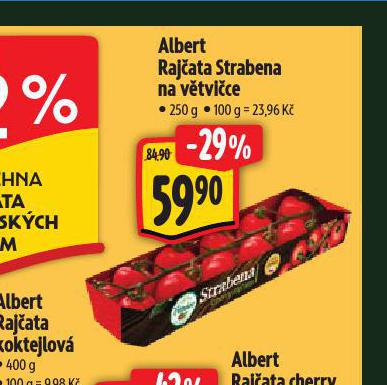 RAJATA STRABENA NA VTVICE